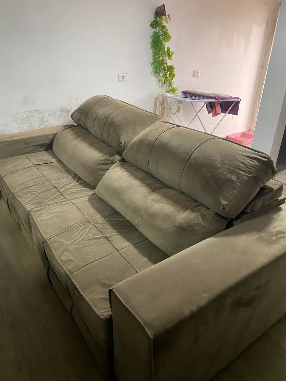 Sofá Retrátil 1.80 cm 