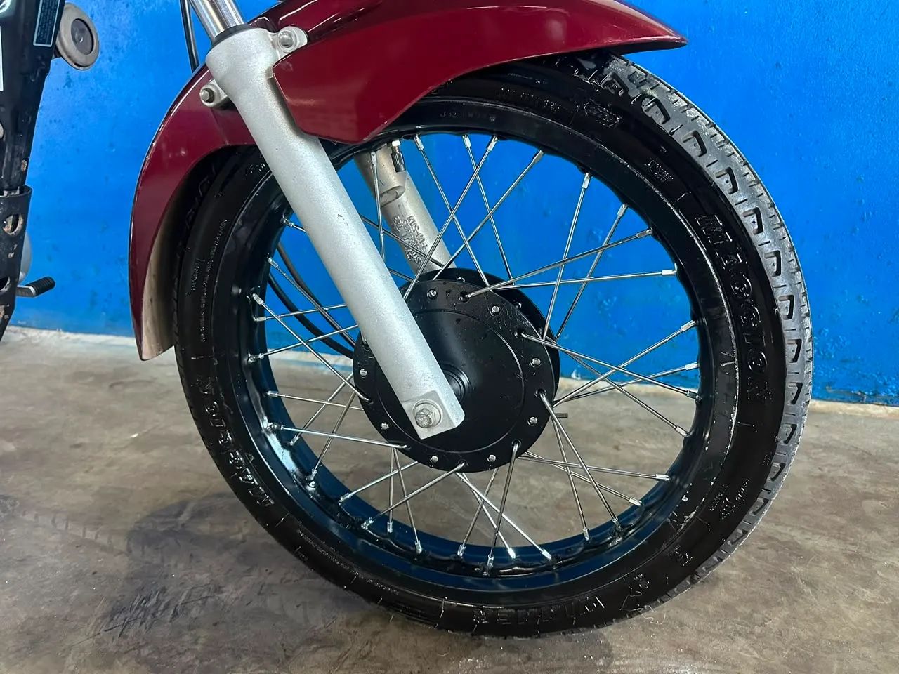 Honda CG 150 Fan ESI 2012 - Foto 3