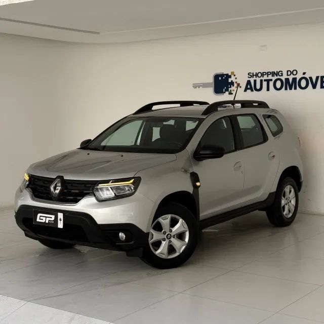 Renault Duster Intense Plus 1.6 16V Flex Aut. 2025 - Foto 3