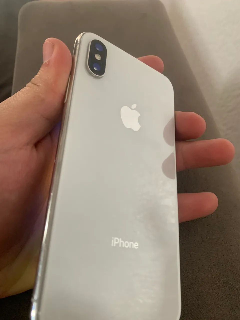 Promoção iPhone X 