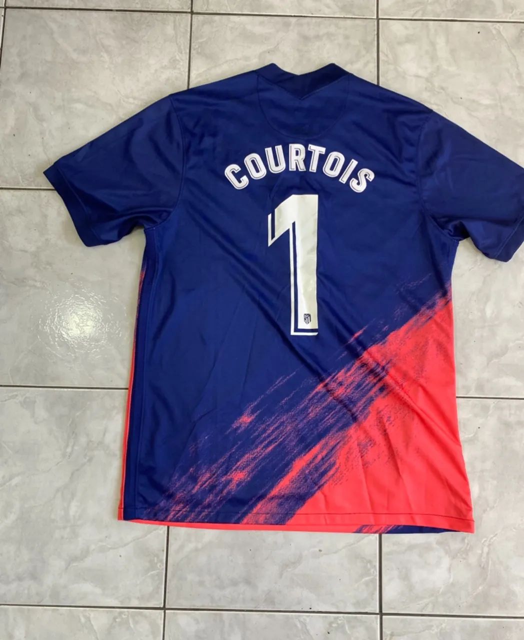 Camisa do Atlético de Madrid  - Foto 4