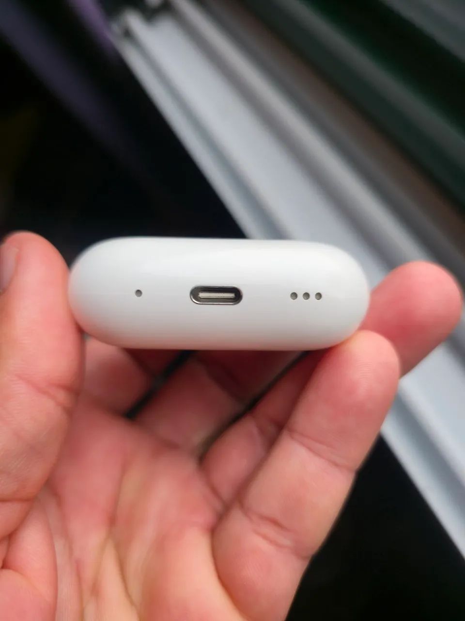 Case carregamento Airpods pro 2°geração original  - Foto 2