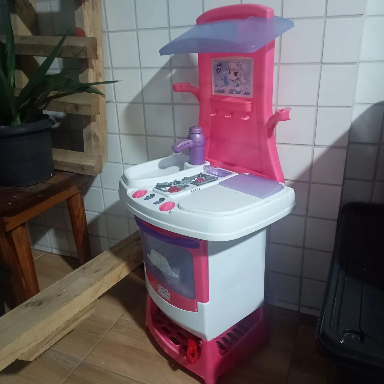 Cozinha de brinquedo  - Foto 2