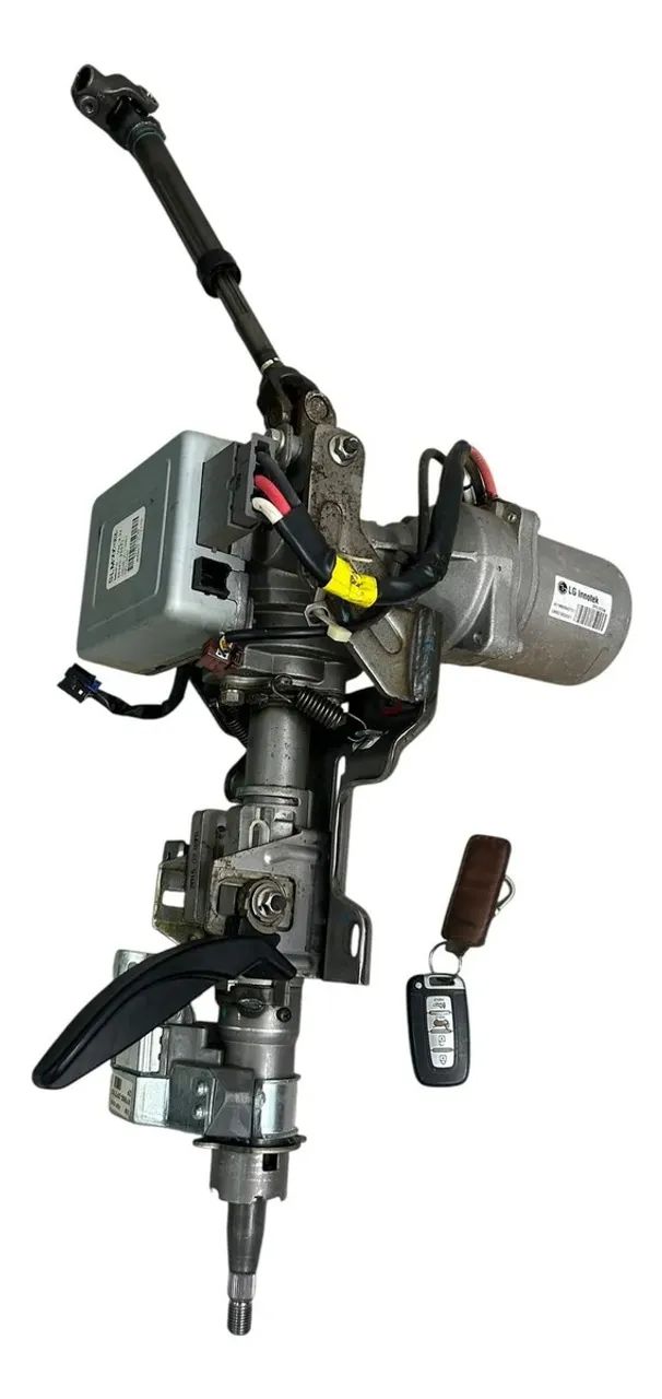 Kit Code Completo Hyundai Ix35 2016 - Foto 5