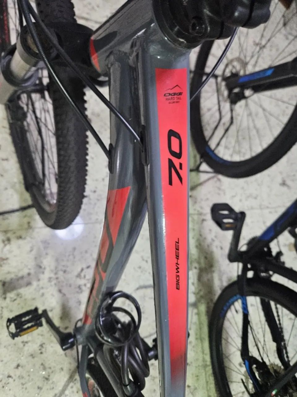 Bicicleta Oggi Big Wheel 7.0 - Foto 5