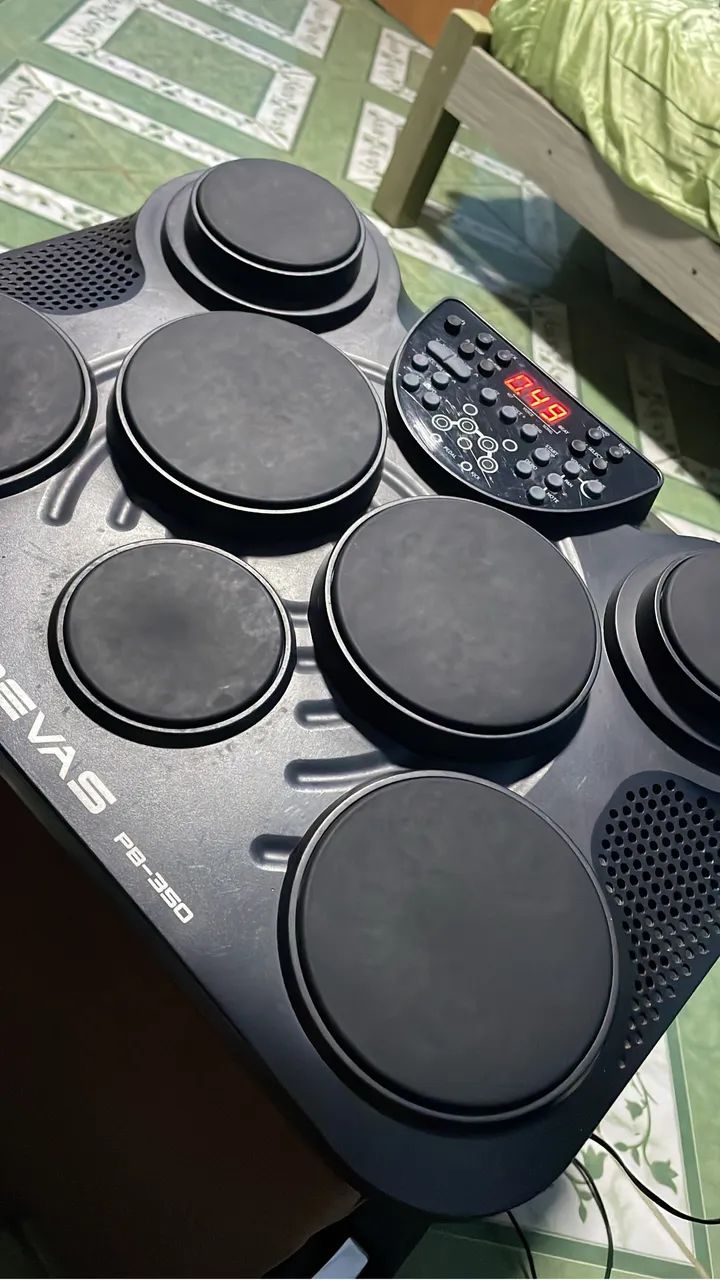 Bateria revans  - Foto 2