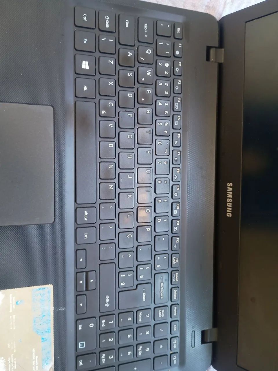 Samsung da linha 300E, modelo NP300E5K - Foto 3