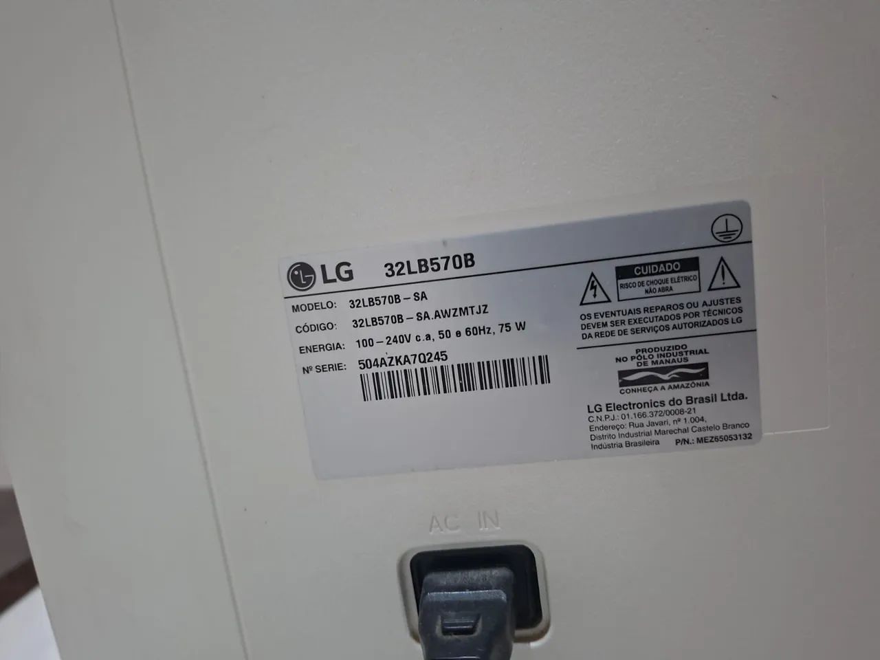 TV-LG-SMART-32 - Foto 3