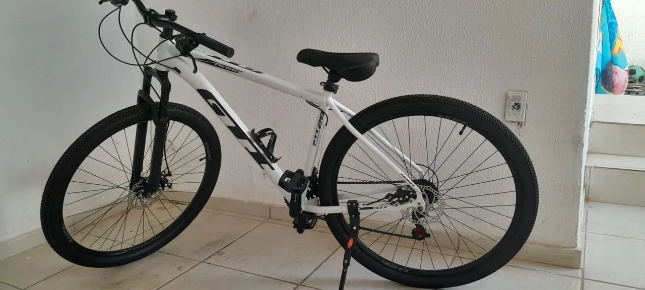 BICICLETA ARO29 CUBO ALUMÍNIO 