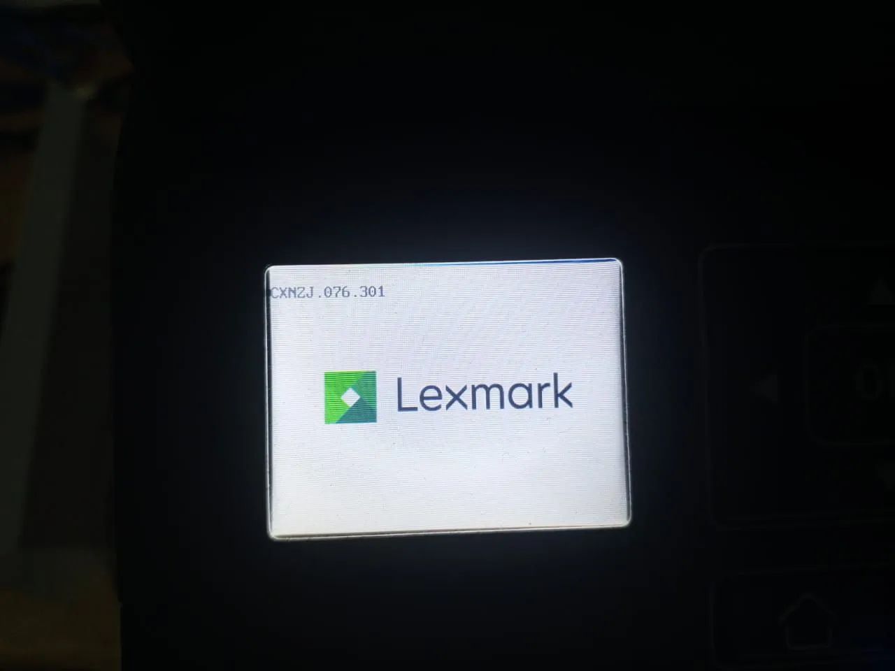 Impressora lazer color Lexmark modelo cx622 - Foto 3