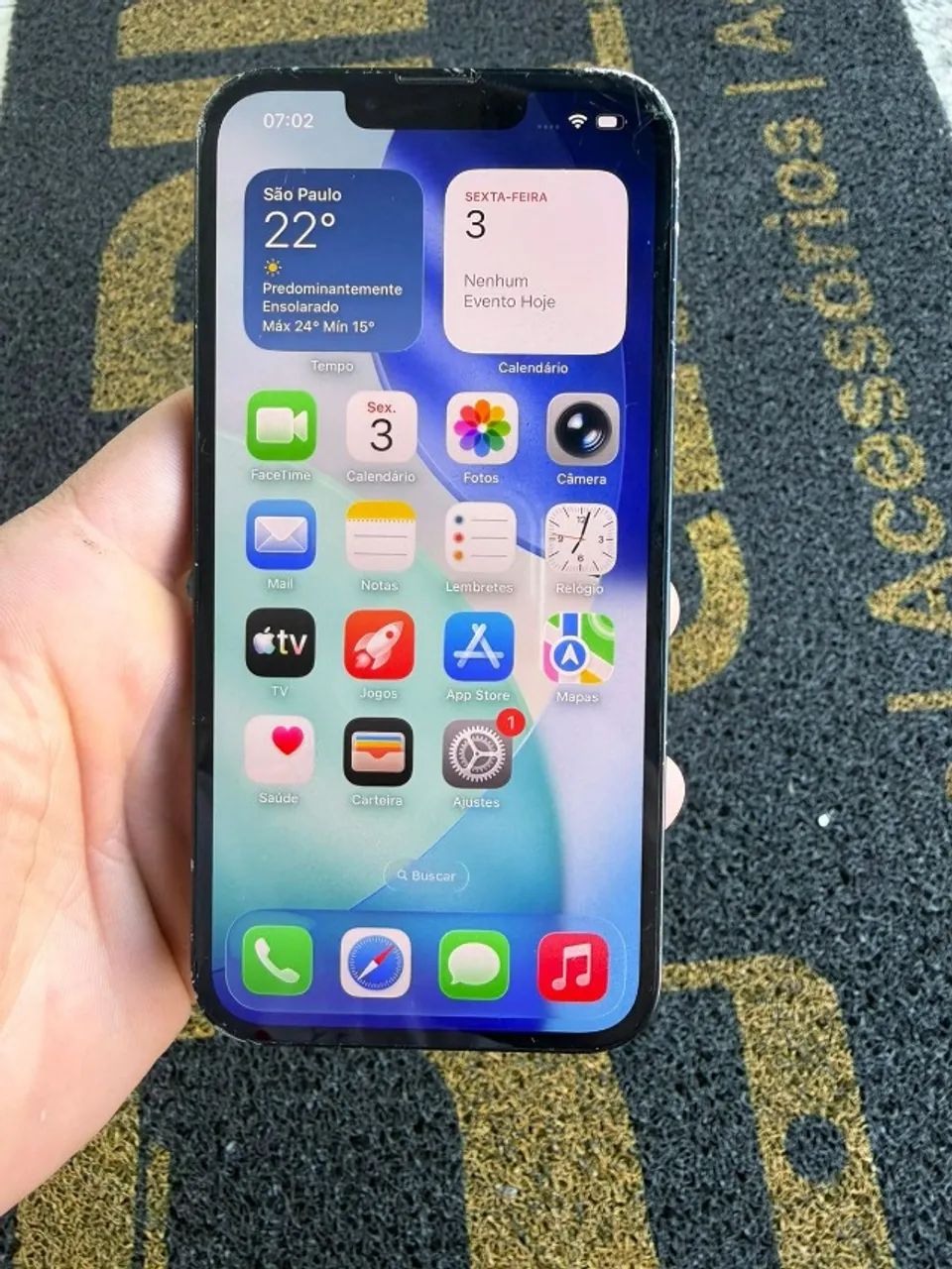 Iphone 13- parcelo em 18x 