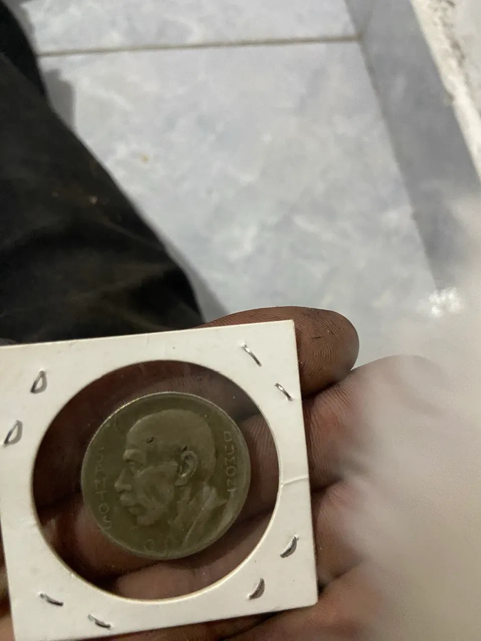 Moedas antigas  - Foto 5