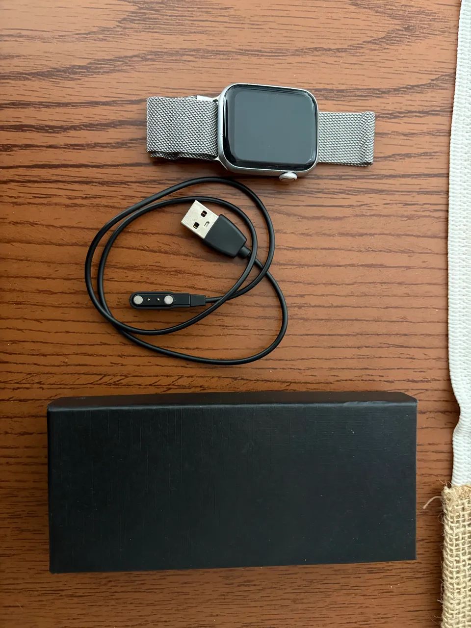 Relógio smartwatch