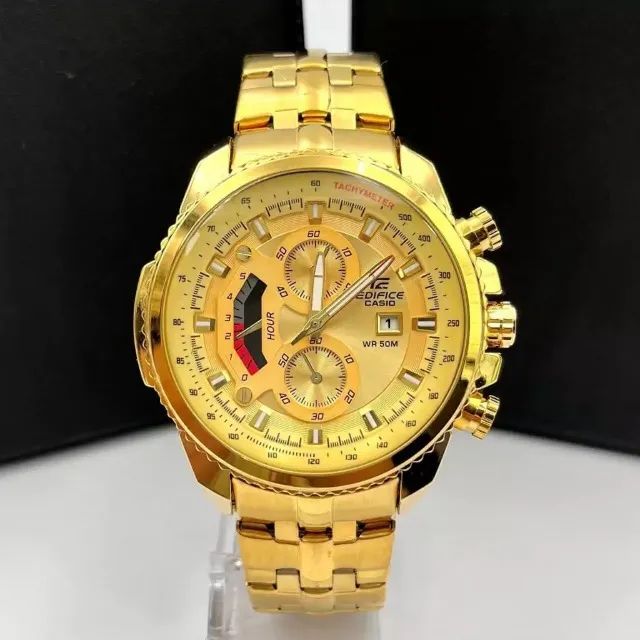 Relógio Casio Edifice 3331 - Foto 4