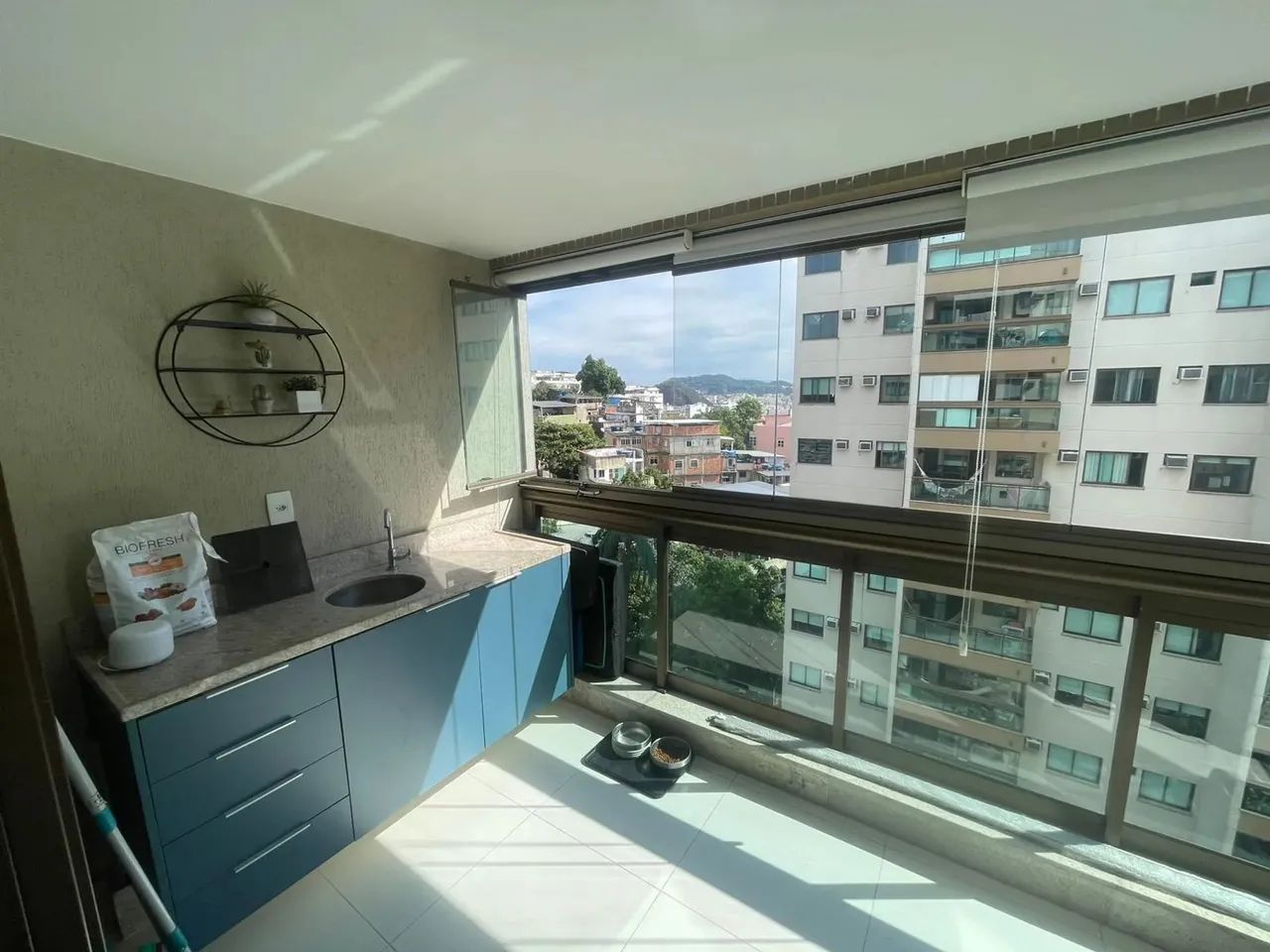 Imóvel para venda com 65 metros quadrados com 2 quartos em Rio Comprido - Rio de Janeiro - - Foto 2