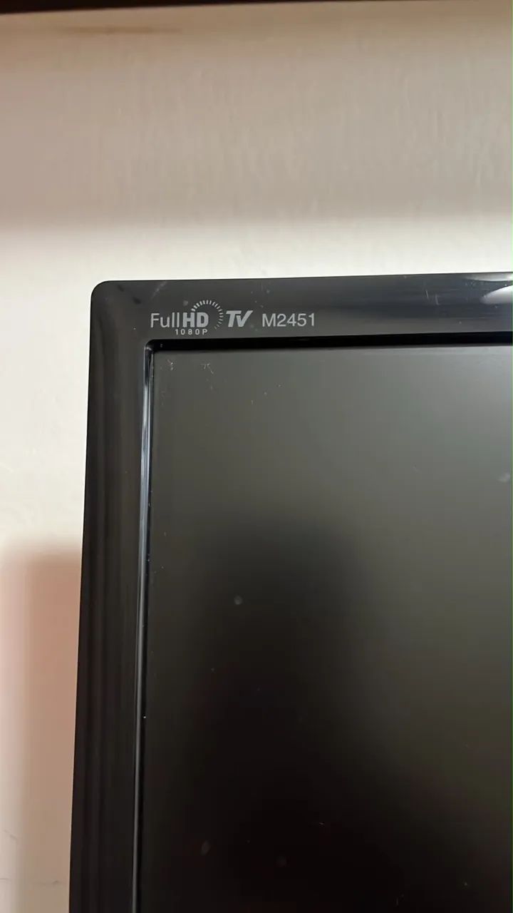 Tv monitor lg 24 polegadas  - Foto 2