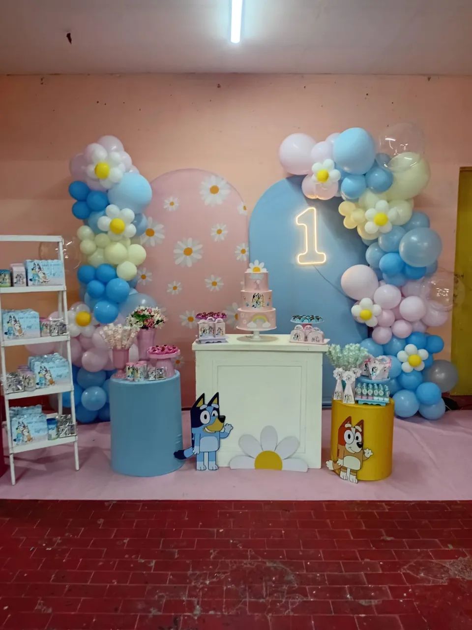 Decoração com Balões inclusos - Foto 2