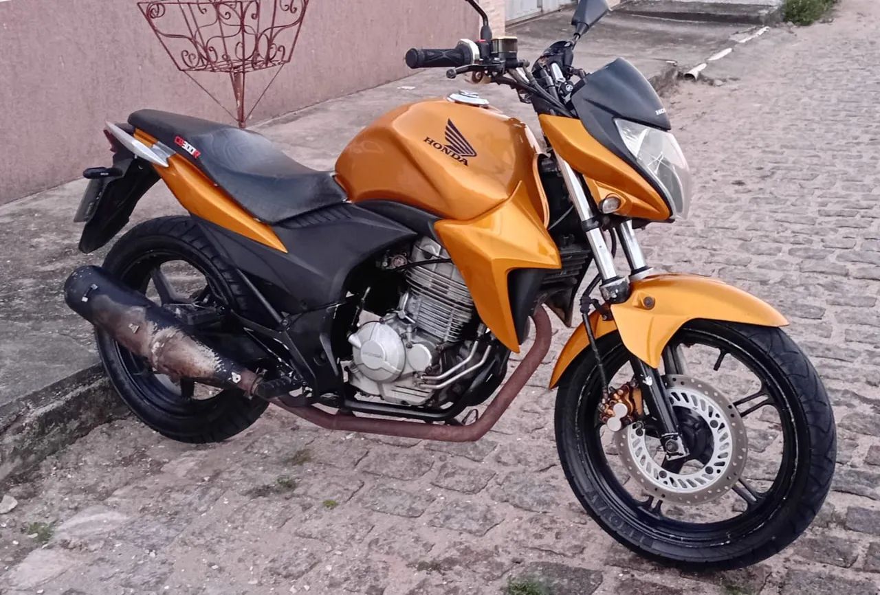 Cb300r  - Foto 2
