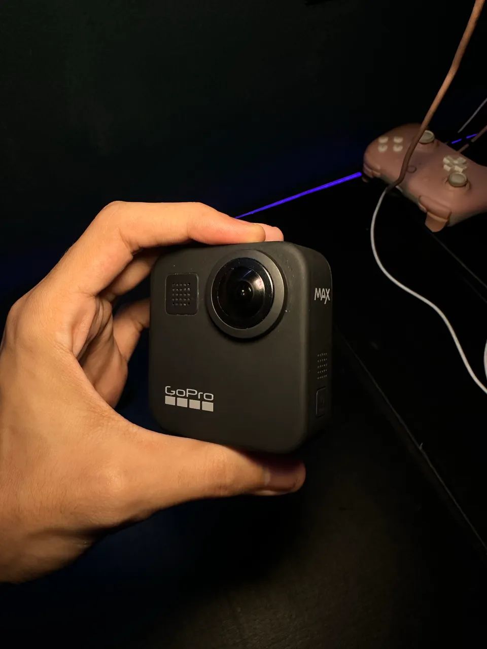GoPro 360 - Câmera de Ação - Foto 3