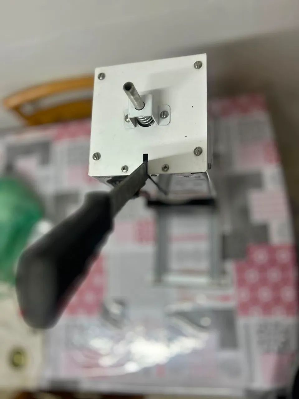 Seladora de copos plástico - Foto 4