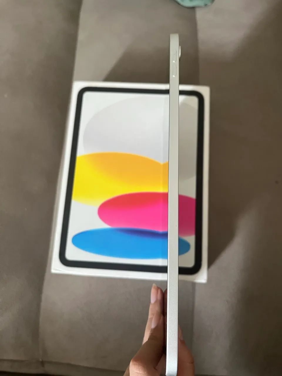iPad da 10 geração  - Foto 4