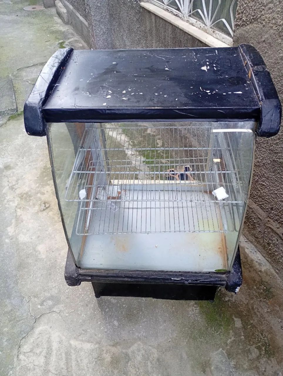 BALCÃO EXPOSITOR 