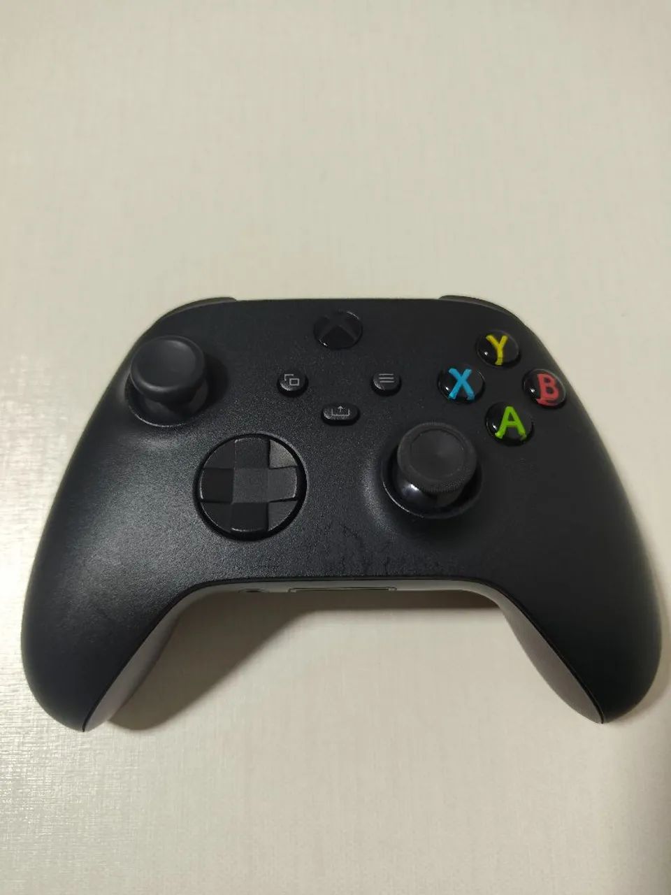 Controle Xbox One Preto
