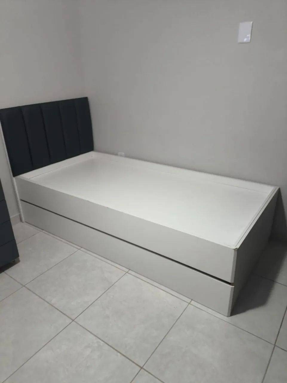 Bicama solteiro MDF