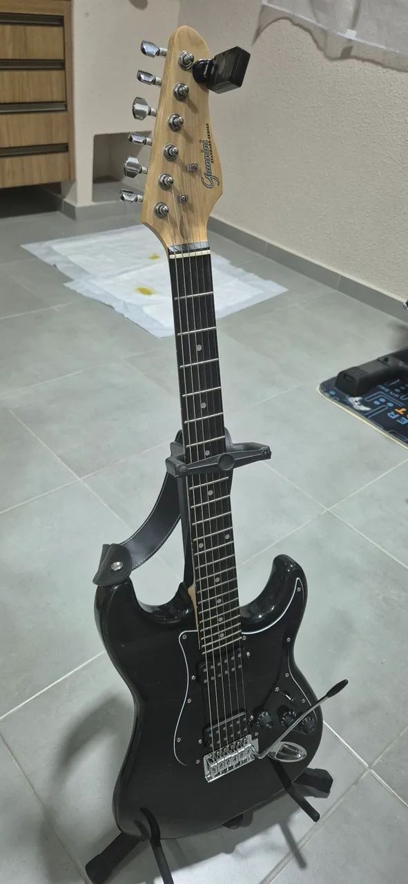 Guitarra + Caixa de Som