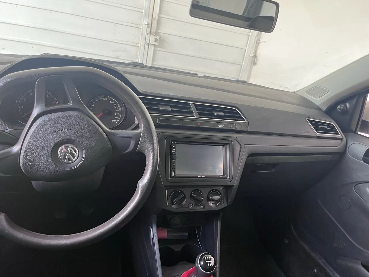 Volkswagen Saveiro 2023