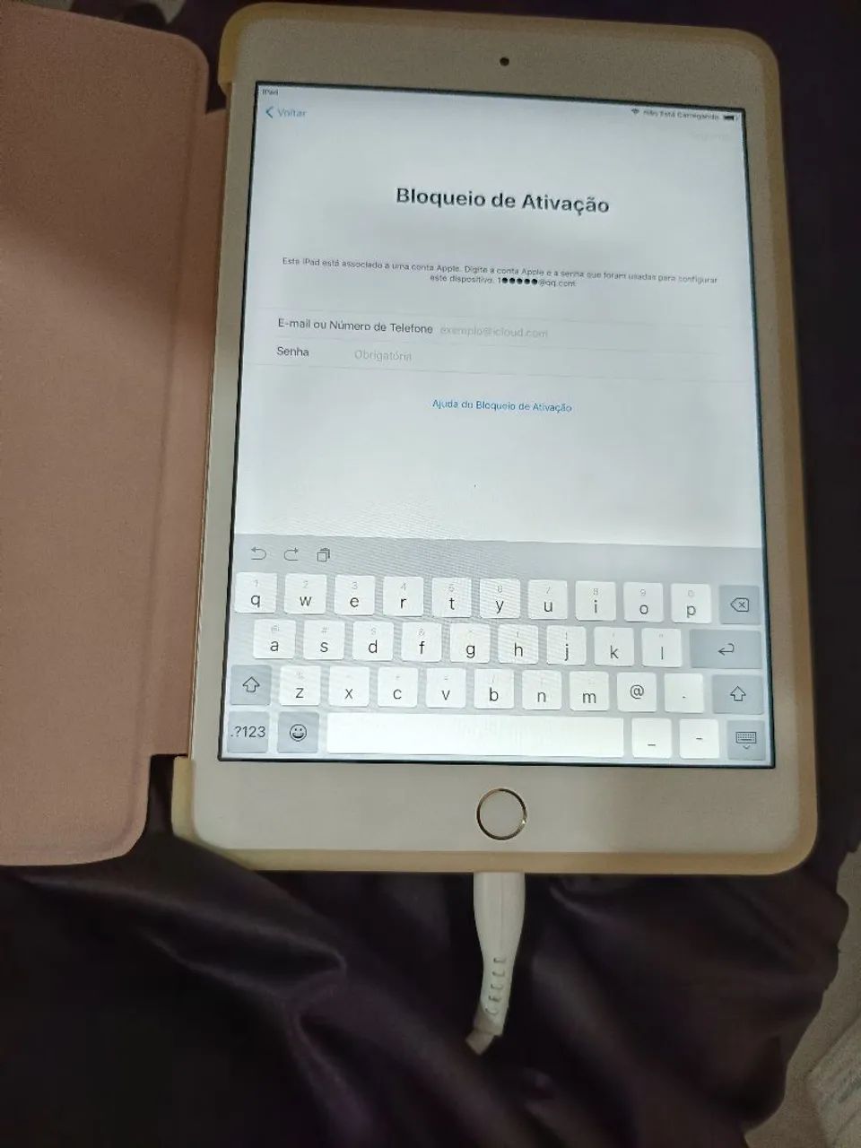 iPad Mini 3 - Para Retirada de Peças  - Foto 3