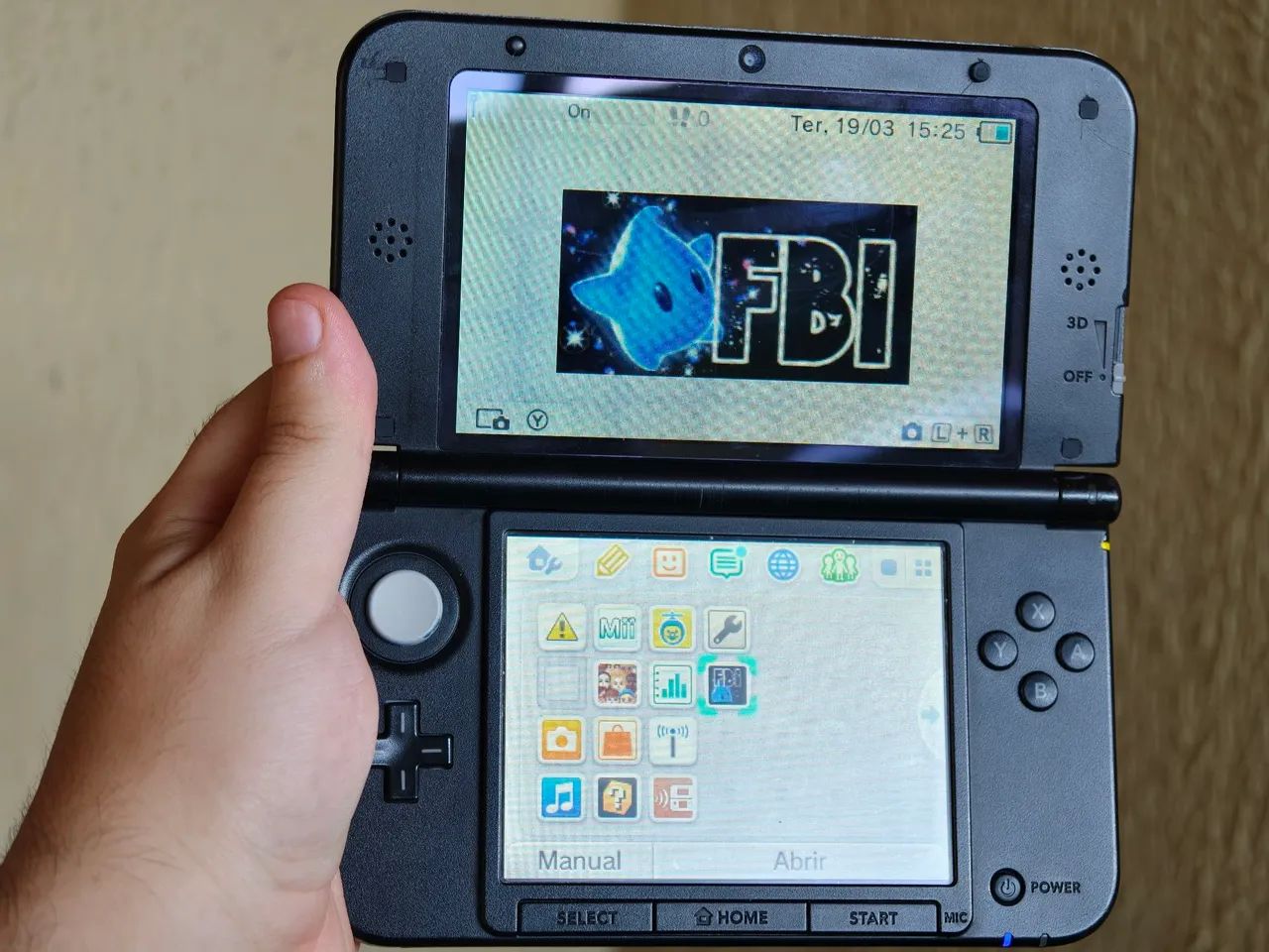 Nintendo 3Ds Xl  - Foto 3