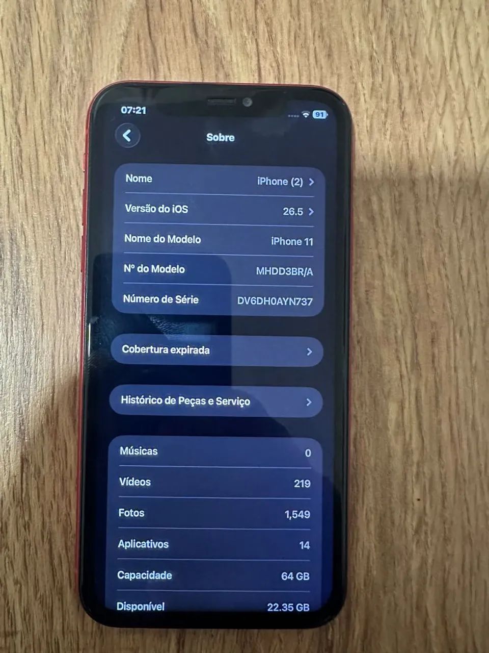 IPhone 11 - Foto 4