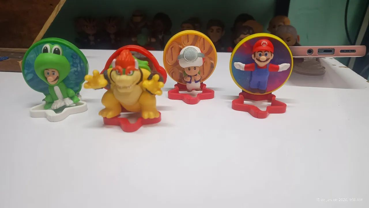 Personagem do Mário de 2026 - Foto 3