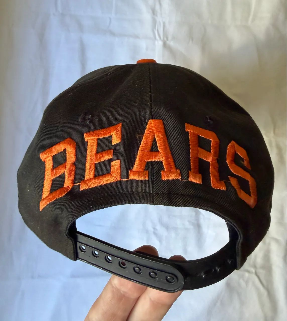 Boné vintage Chicago Bears - Foto 3