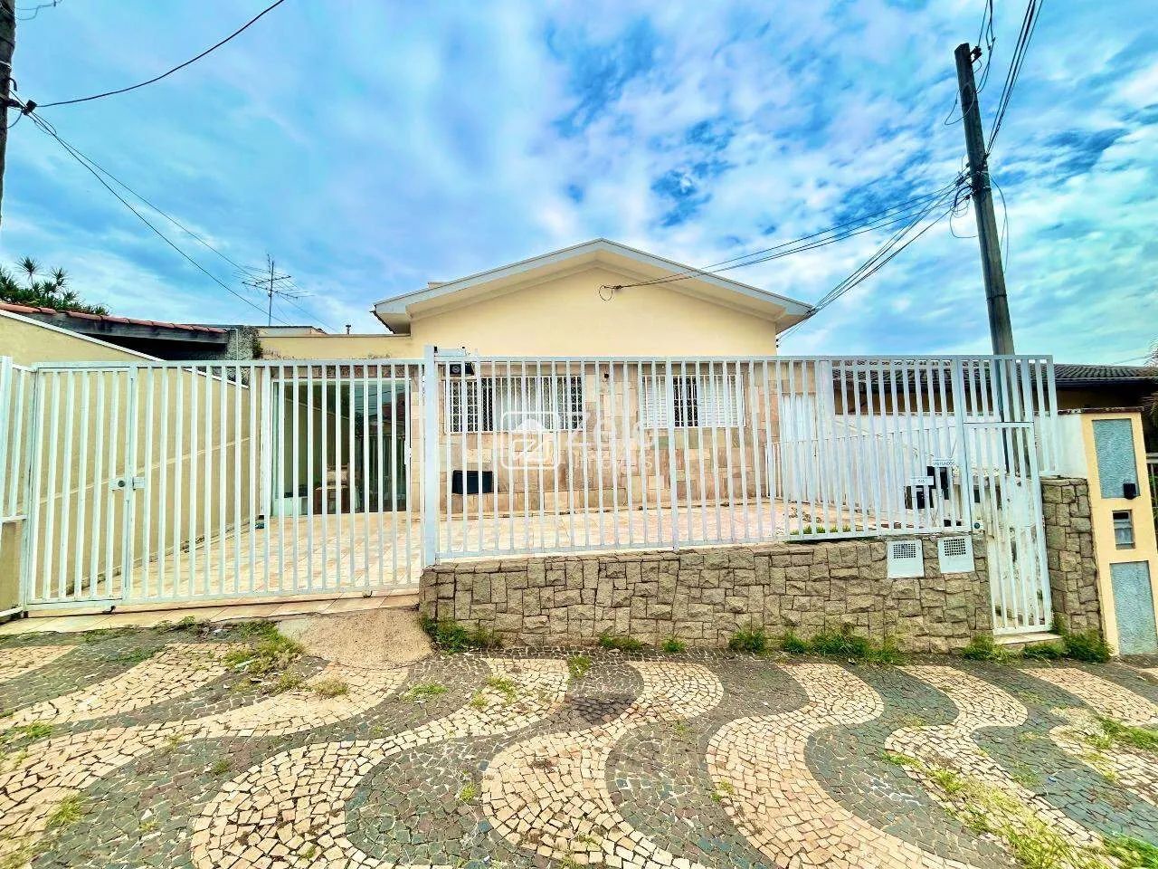 Casa para aluguel em Chácara da Barra, Campinas - SP | Cód 55272