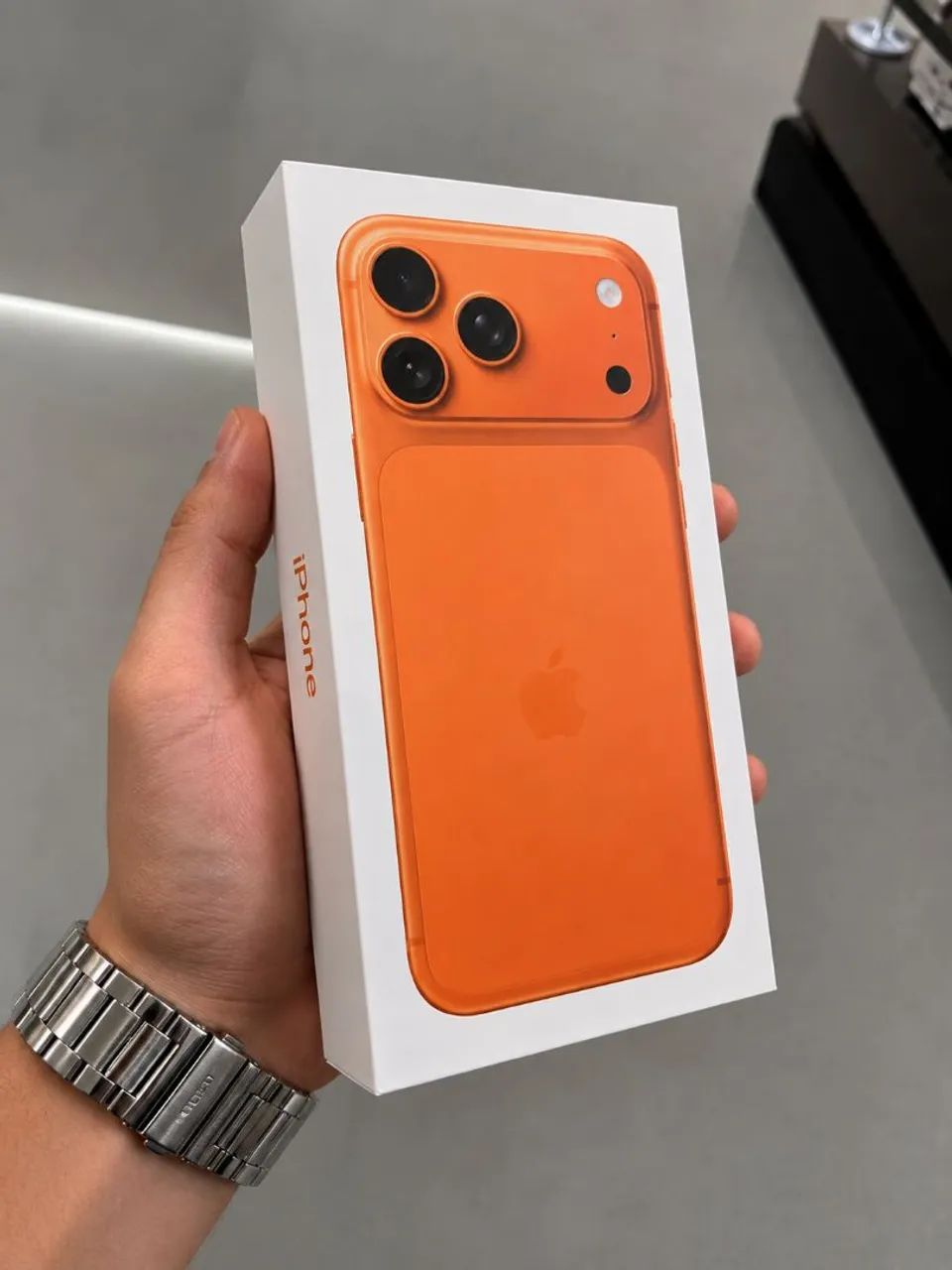 ? iPhone 17 Pro Max 256GB Lacrado  | BH - Foto 2