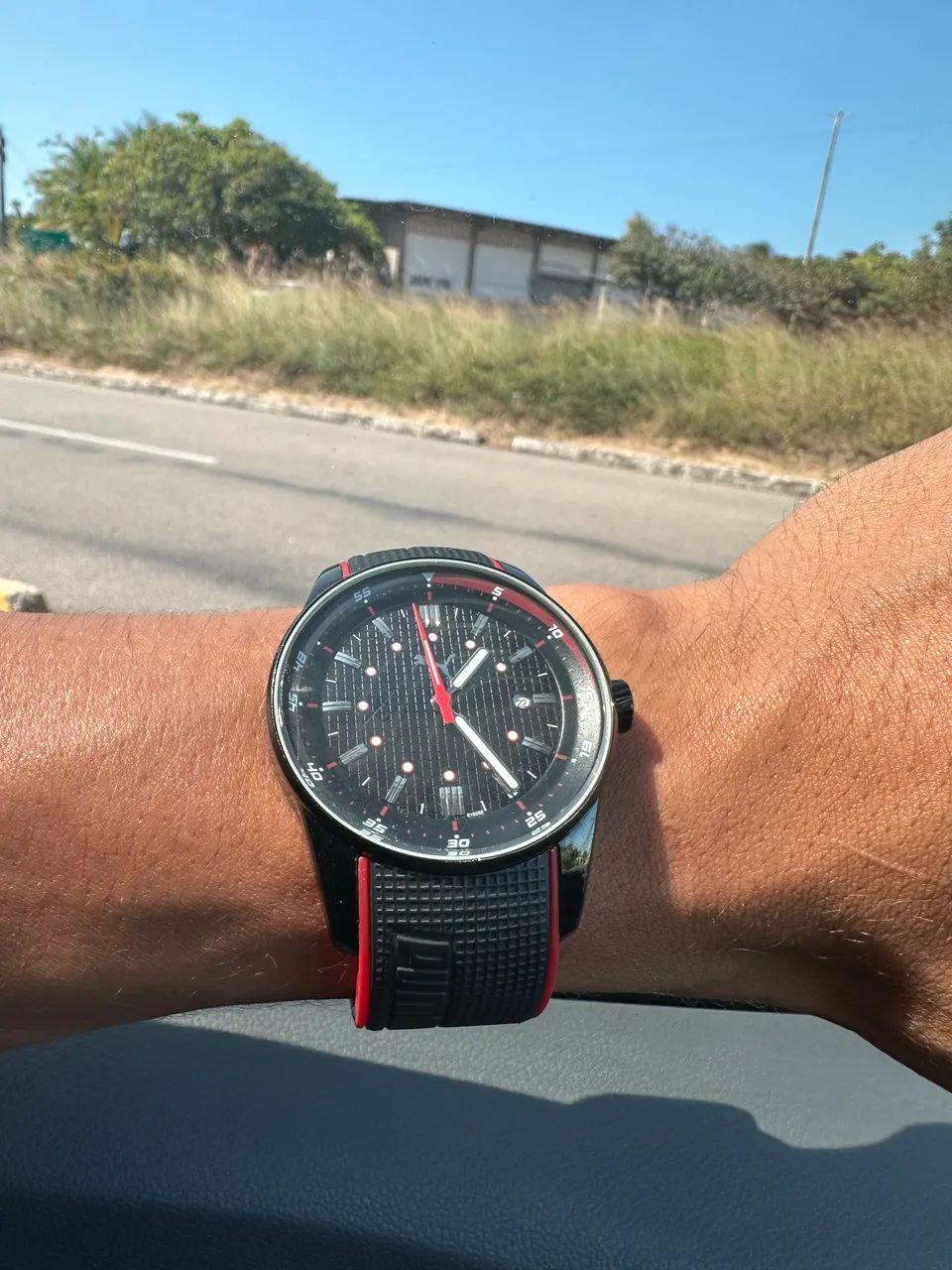RELÓGIO PUMA EDIÇÃO LIMITADA - Foto 3