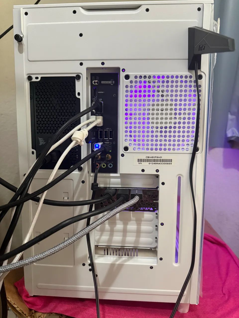 RTX 3060 12GB INNO3D TWIN X2 NOVA + CAIXA + GARANTIA - Foto 3