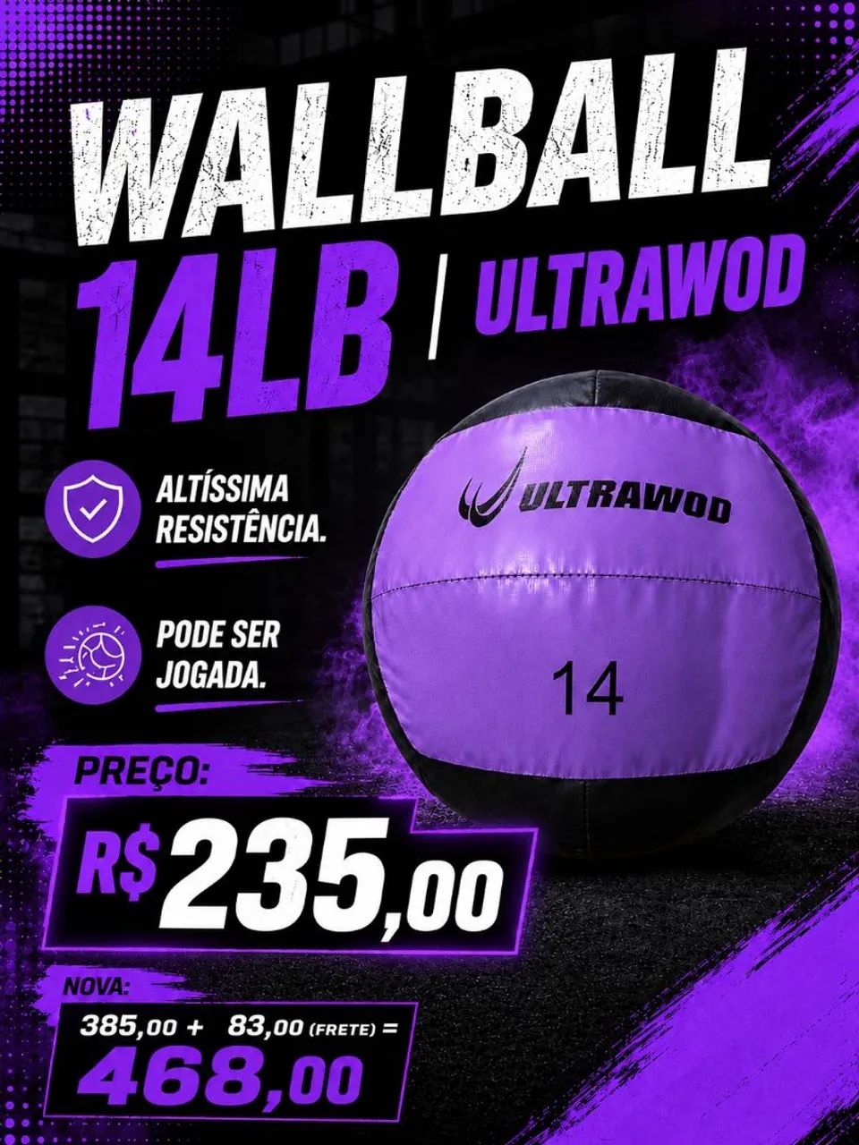 Medball Ultrawod  - Foto 2