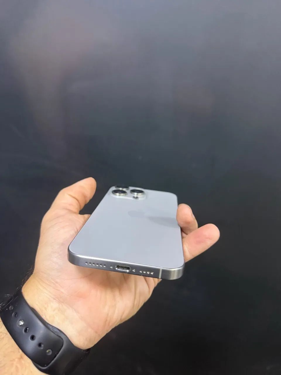 iPhone 15 Pro Max 512GB Natural - Foto 3