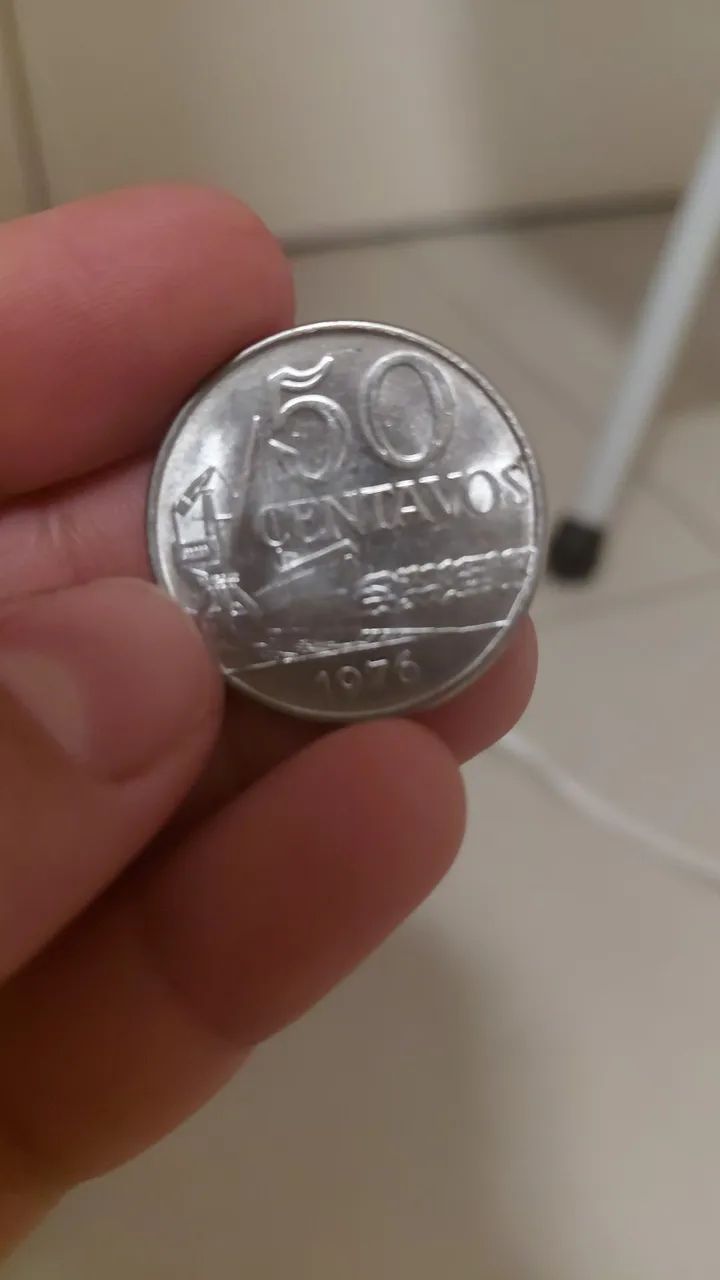 Moedas antigas  - Foto 5