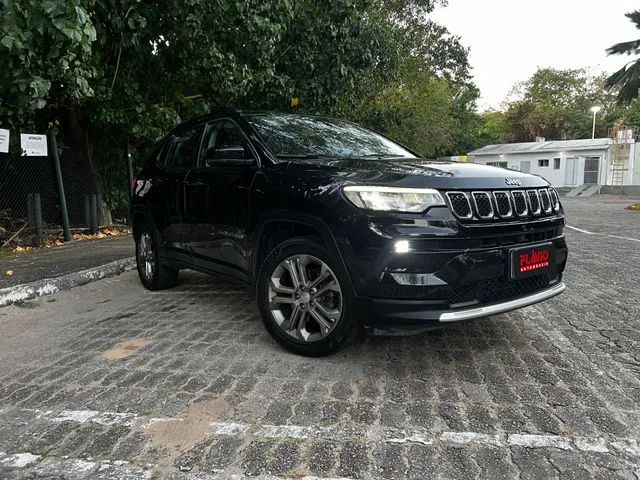 Jeep Compass COMPASS LONG. T270 1.3 TB 4x2 Flex Aut. 2024