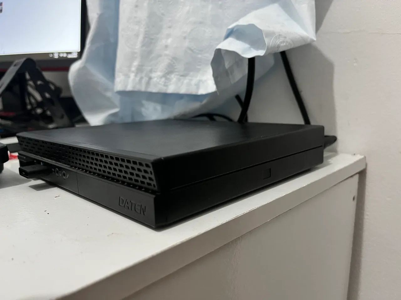 TEM CONVERSA - Mini PC DATEN Core i3 8ª geração - Compacto e funcionando - Foto 4