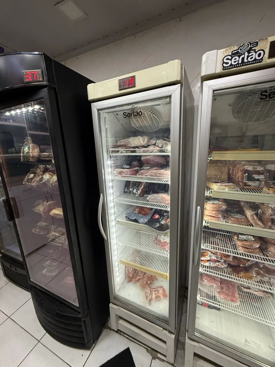 Freezer expositor  - Foto 3