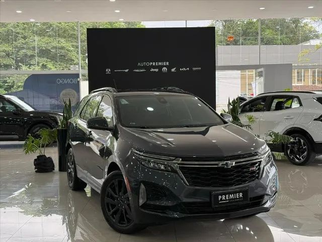Chevrolet Equinox 2022