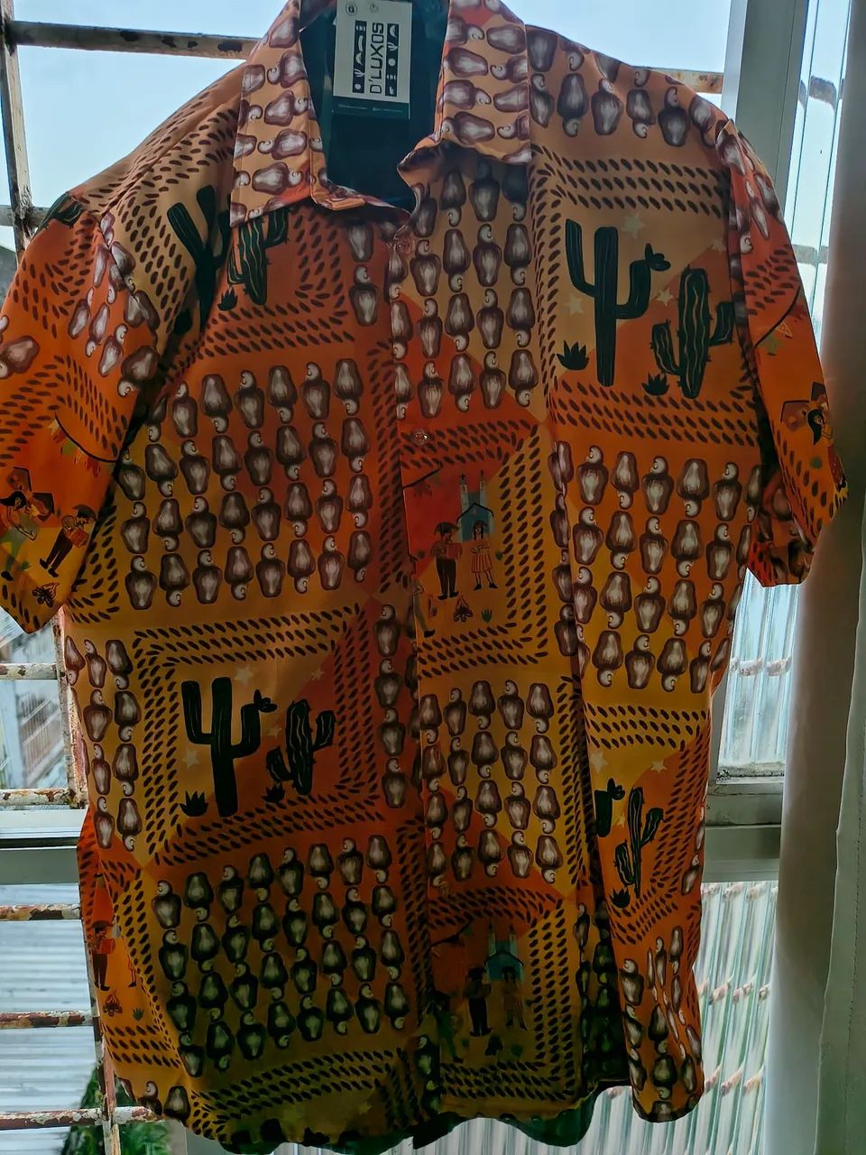 Camisa Nordestina  - Foto 3