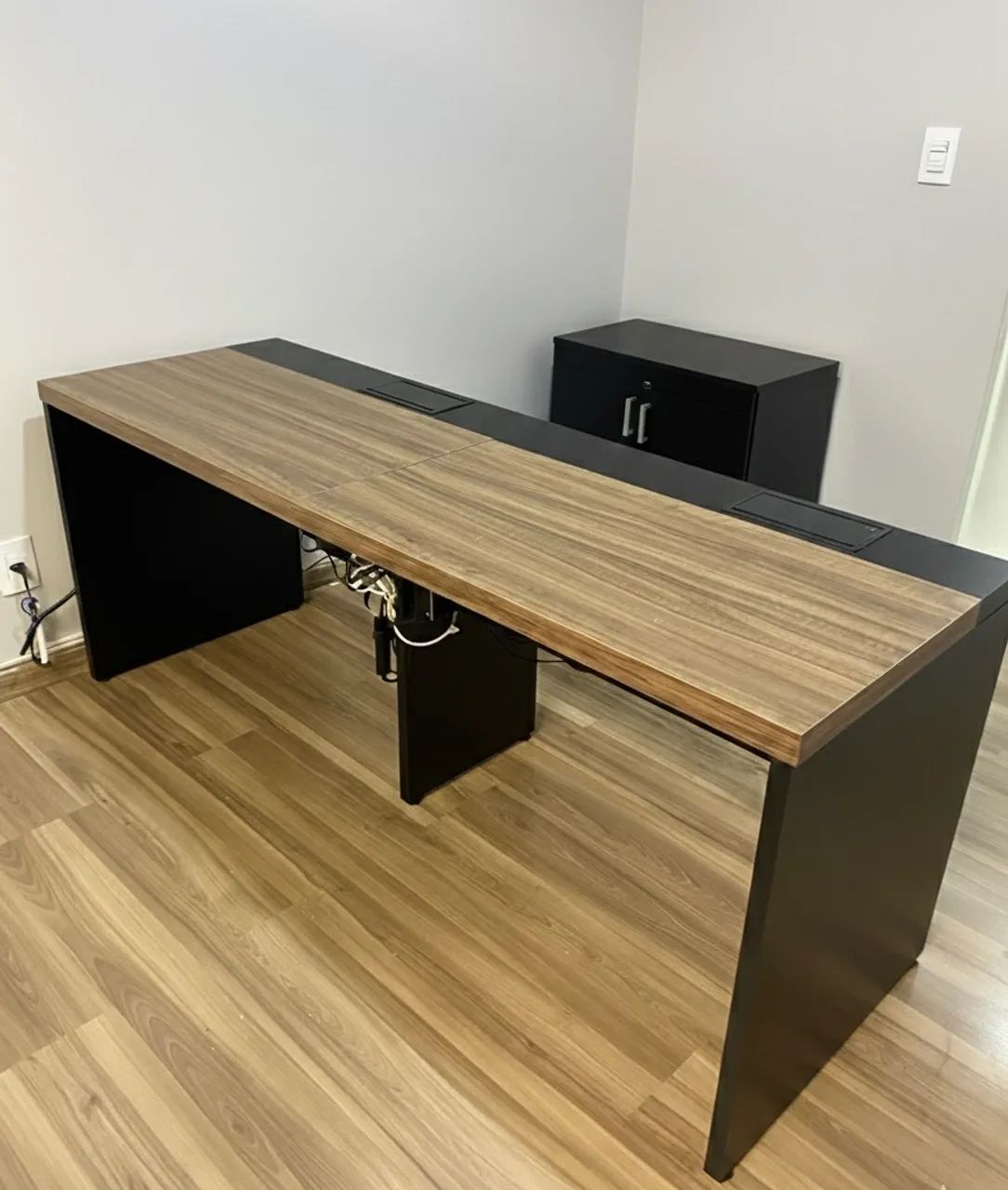 Mesa escrivaninha recepção  - Foto 2