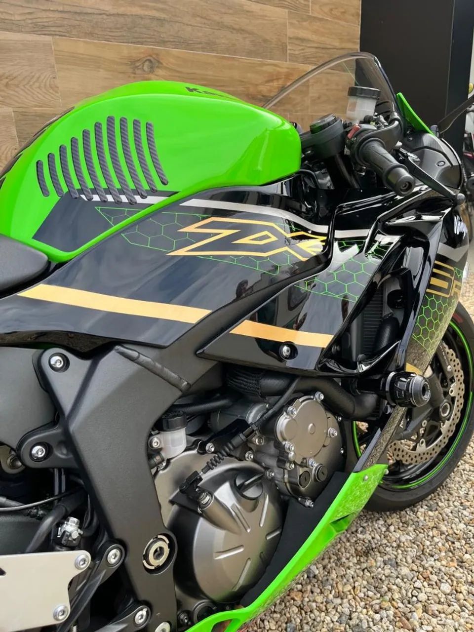 Kawasaki Zx-6r 636cc 2020 - 1498934042 | OLX