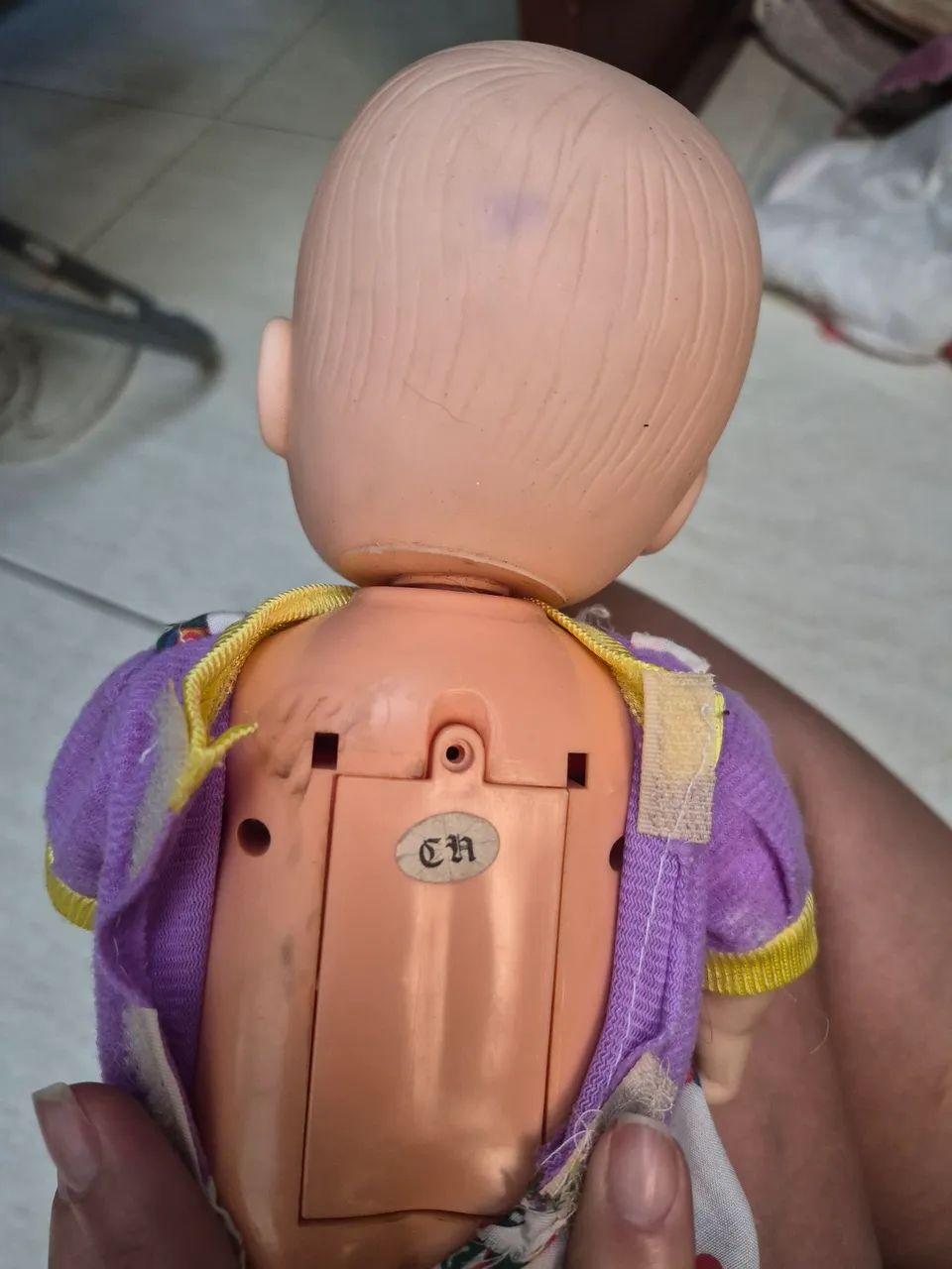 BONECA ENGATINHA  - Foto 4